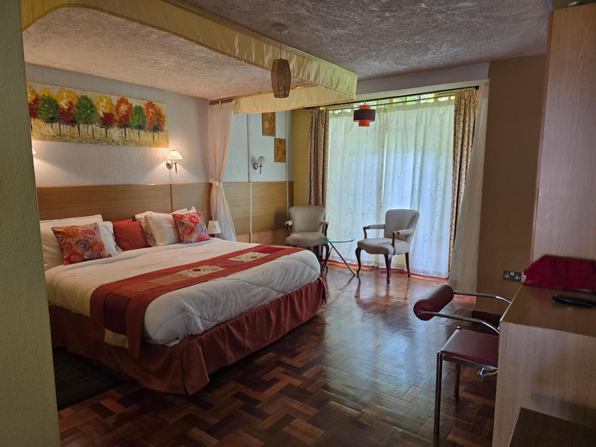 Spurwing Guest House Nairobi Dış mekan fotoğraf