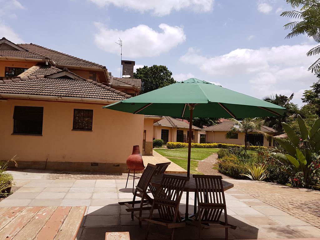 Spurwing Guest House Nairobi Dış mekan fotoğraf