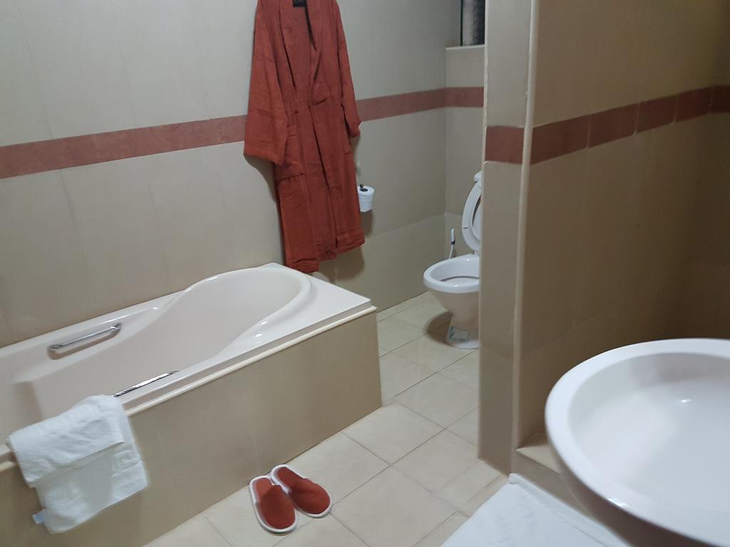 Spurwing Guest House Nairobi Dış mekan fotoğraf