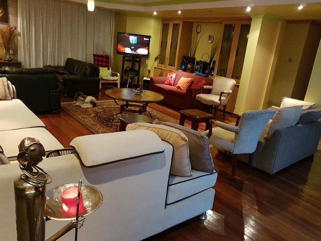 Spurwing Guest House Nairobi Dış mekan fotoğraf