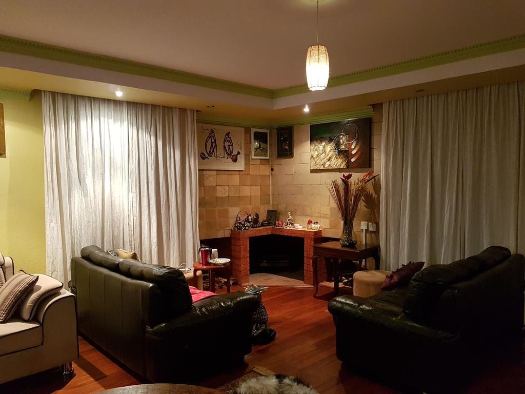 Spurwing Guest House Nairobi Dış mekan fotoğraf