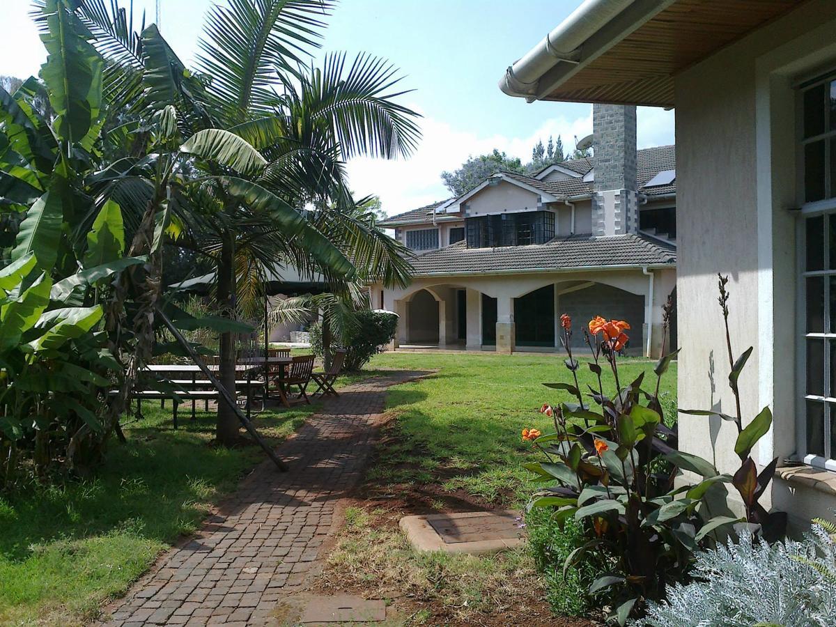 Spurwing Guest House Nairobi Dış mekan fotoğraf