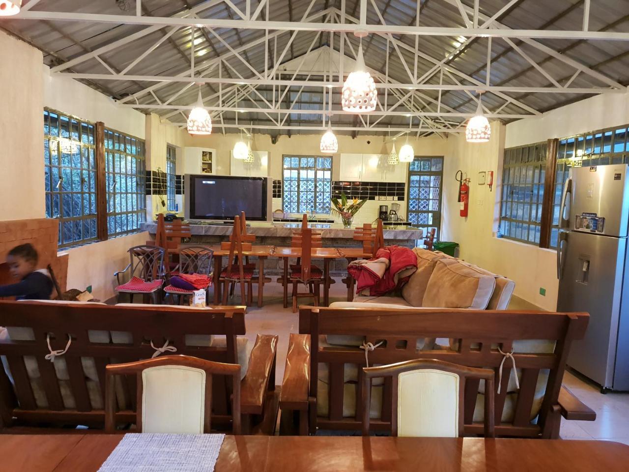 Spurwing Guest House Nairobi Dış mekan fotoğraf