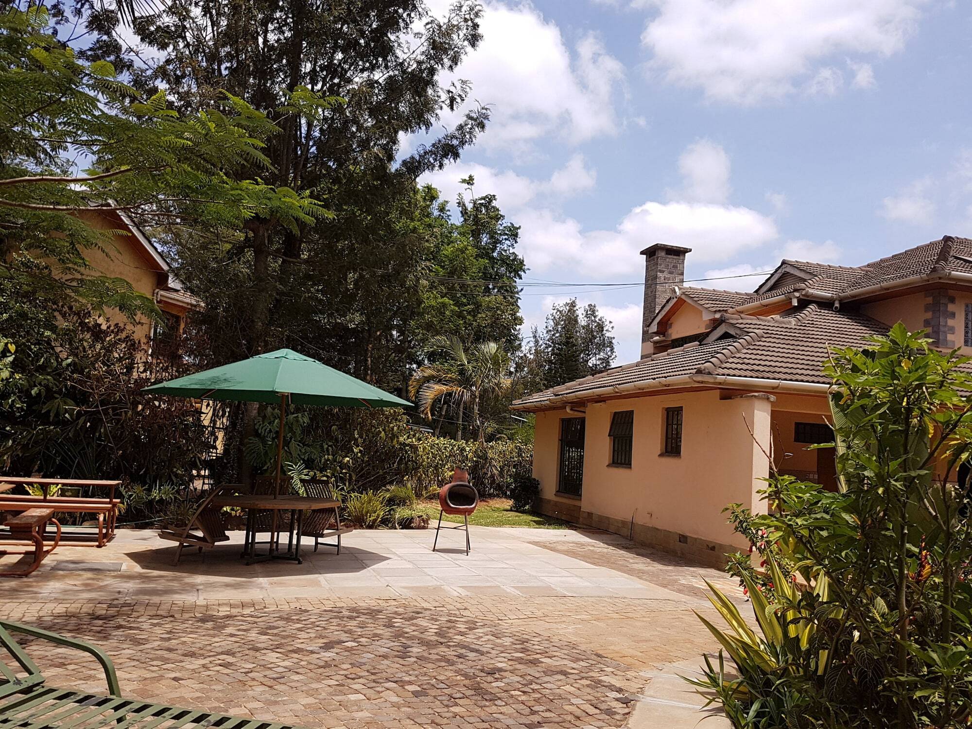 Spurwing Guest House Nairobi Dış mekan fotoğraf